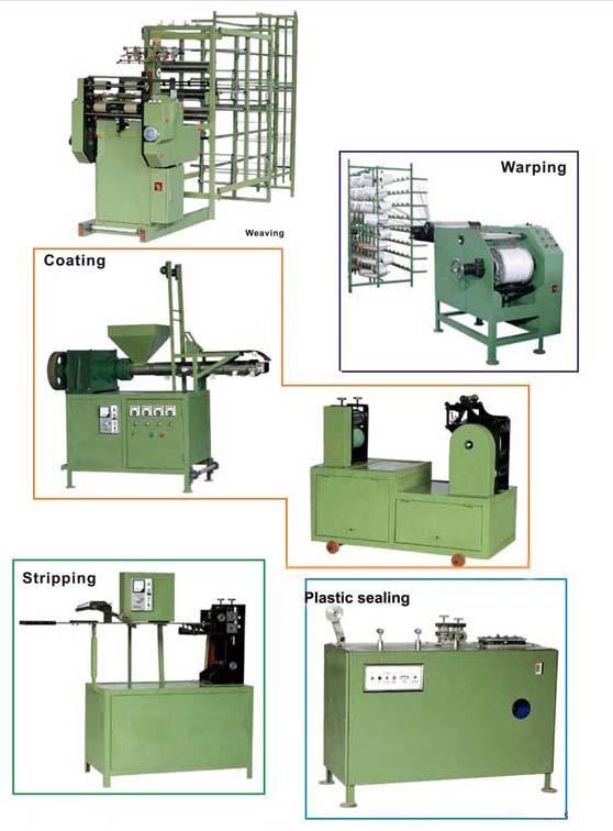 window strip brush machine